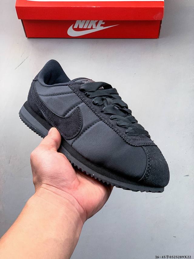 耐克Nike Classic Cortez Nylon 阿甘经典休闲运动鞋 0525289X22