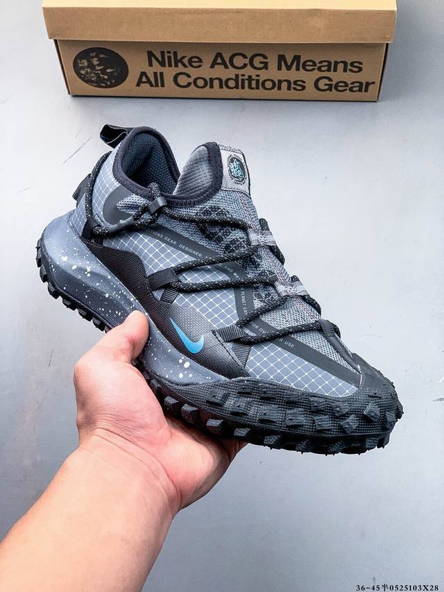 acg Mountain Fly Low Gtx Se 机能风格采用匠心设计 打造耐穿迅疾风格 让你在沙漠 峡谷和深山中探险时也能像在城市一般轻松自在 从容应对