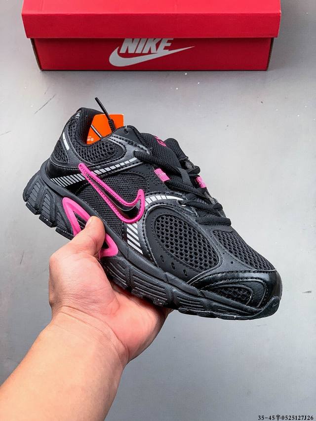 新品公司级 耐克 Nike 2025年新款 Nike V5 Rnr 轻量缓震支撑休闲鞋 舒适防滑耐磨低帮复刻运动鞋 厚底增高老爹鞋 Hj5228-003经典设计