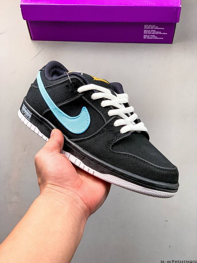 nike Dunk Sb Low耐克 低帮滑板鞋 纯原生产线 头层带芯片 打造市面Dunk Sb系列标杆 全套原厂纸板 原楦头 唯一越南进口贝利皮 一切遵循公司
