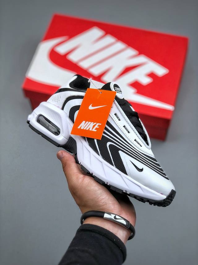 Nike Air Max Fire 后掌气垫 缓震运动跑鞋 If2621 006 尺码 35-45 半