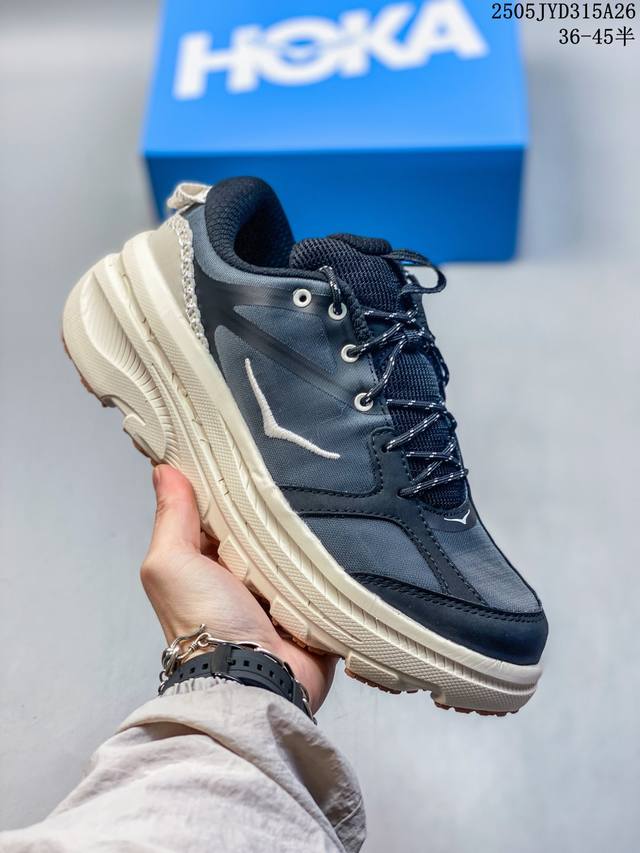 k Hoka One One Bondi B3Ls联名运动鞋 尺码 见图 编码 05Jyd315A26
