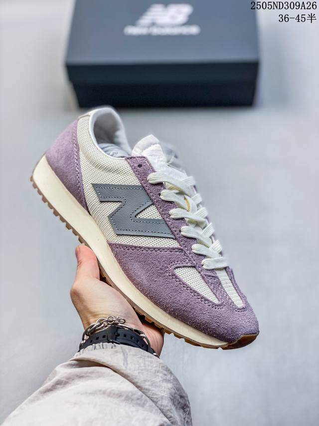 新百伦 new Balance米灰色U471Aa男女复古休闲跑鞋 尺码 见图 编码 05Nd309A26