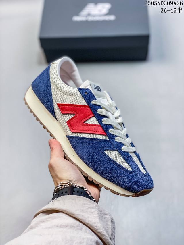 新百伦 new Balance米灰色U471Aa男女复古休闲跑鞋 尺码 见图 编码 05Nd309A26