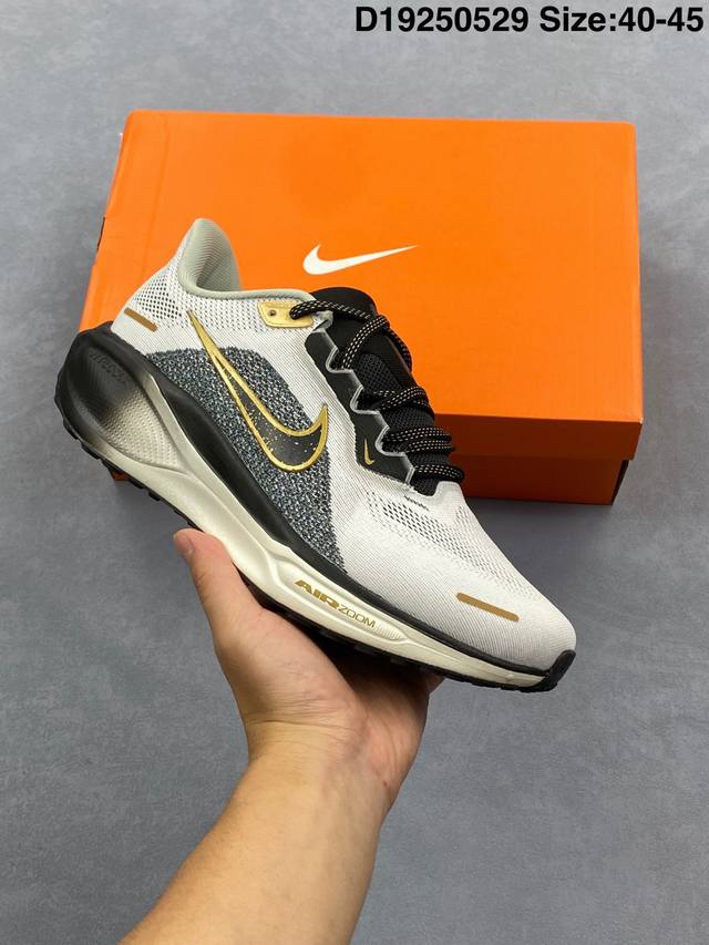 耐克Nike Air Zoom pegasus 41 超级飞马涡轮增压马拉松休闲运动慢跑鞋 货号:Fd2722-109 Fd2723 001 尺码:看图所示 编