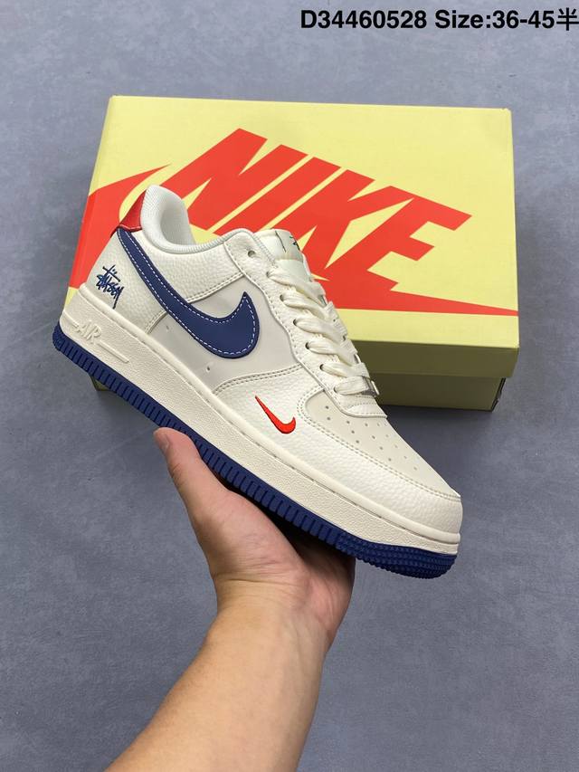 公司级Nike Air Force 1'07 Lv8 原楦头原纸板 打造纯正低帮空军版型 专注外贸渠道 全掌内置蜂窝气垫 原盒配件 原厂中底钢印 拉帮完美 货号