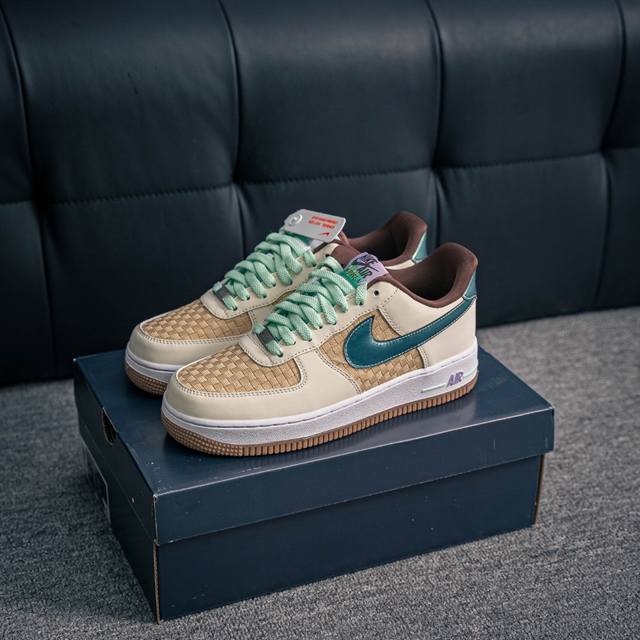 核心私 air Force 1 原装级别 原楦头原纸板 打造纯正空军版型专注外贸渠道 全掌内置蜂窝气垫 原盒配件 原厂中底钢印 拉帮完美 货号 Ib5722 1