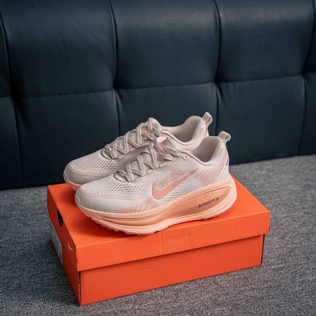 核心私 nike Air Zoom Vomero 18 全新科技提前原鞋开发 运动跑鞋 区别市面真标版本 必定是官方强力主推款式 真正的Zoom缓震科技嵌入如假