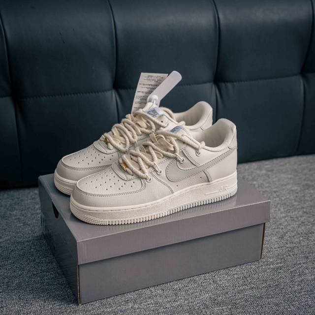 核心私 air Force 1 原装级别 原楦头原纸板 打造纯正空军版型专注外贸渠道 全掌内置蜂窝气垫 原盒配件 原厂中底钢印 拉帮完美 货号 Xs1968 0