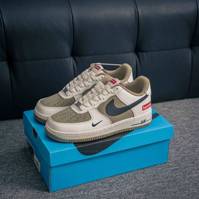 核心私 air Force 1 原装级别 原楦头原纸板 打造纯正空军版型专注外贸渠道 全掌内置蜂窝气垫 原盒配件 原厂中底钢印 拉帮完美 货号 Ch6336 5