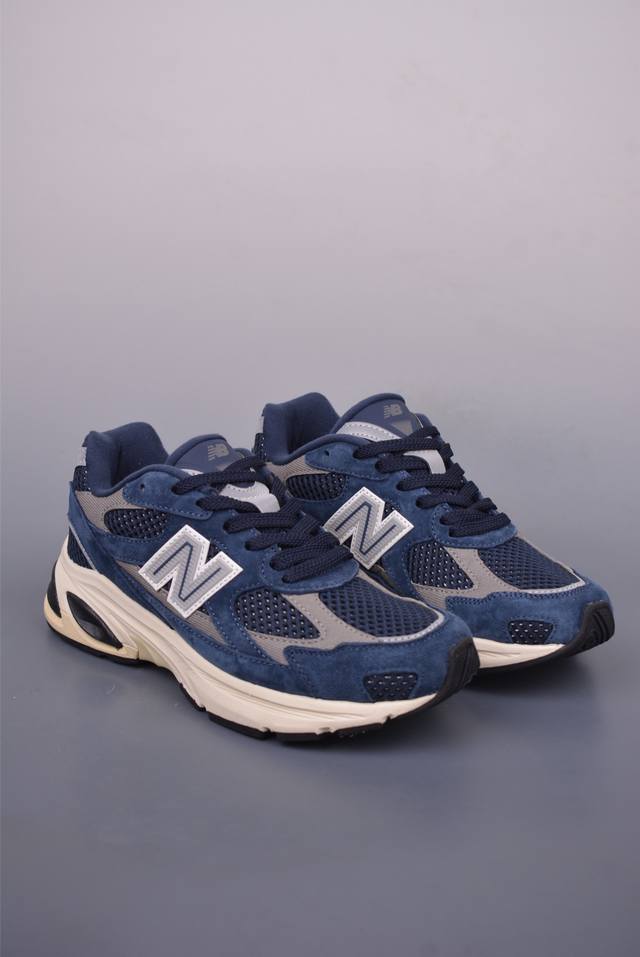 nb New Balance 2010系列 纯原版本 新百伦经典复古休闲运动板鞋 以Encap中底配以升级版 N-Ergy缓震物料 鞋面则采用特色的柔软麂皮搭以