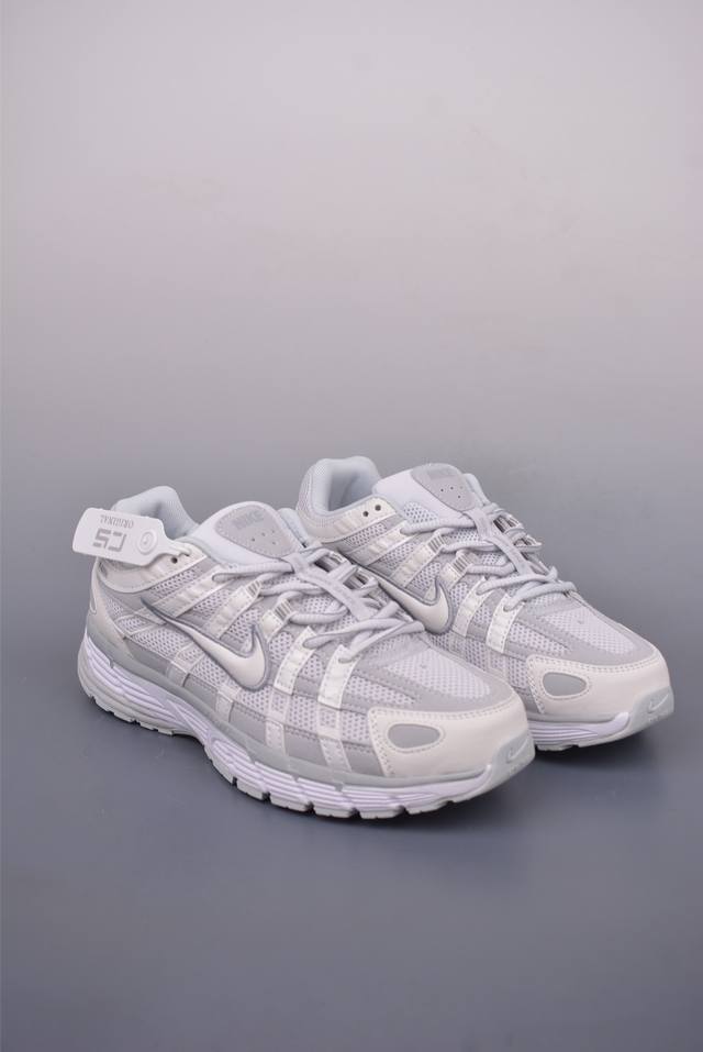 nike Initiator Running 耐克Ins 超火复古老爹跑鞋 公司级版本 耐克 p-6000老爹鞋Initiator 独家出货 独家私模 原鞋 真
