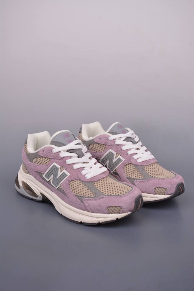 nb New Balance 2010系列 纯原版本 新百伦经典复古休闲运动板鞋 以Encap中底配以升级版 N-Ergy缓震物料 鞋面则采用特色的柔软麂皮搭以