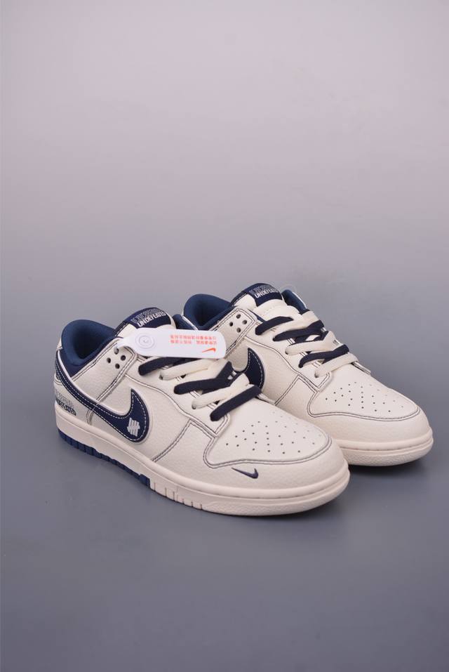 nike Sb Dunk Low Undefeated联名 纯原大厂出品 极力推荐 原装头层材料 独家版型蒸餾加工 帶來的是更好的视觉和脚感体验 大厂纯原品质出