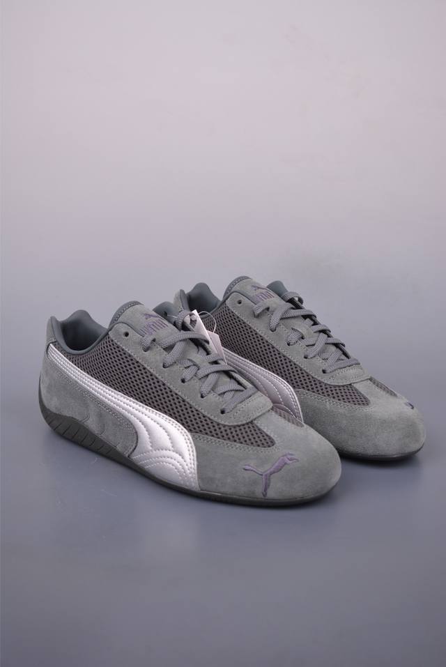 puma Speedcat Og Sparco 充正版本 彪马罗马阿莫尔系列 复古运动休闲赛车跑鞋 全球知名运动品牌puma宝马赛车系列 融合了宝马车队的标志性