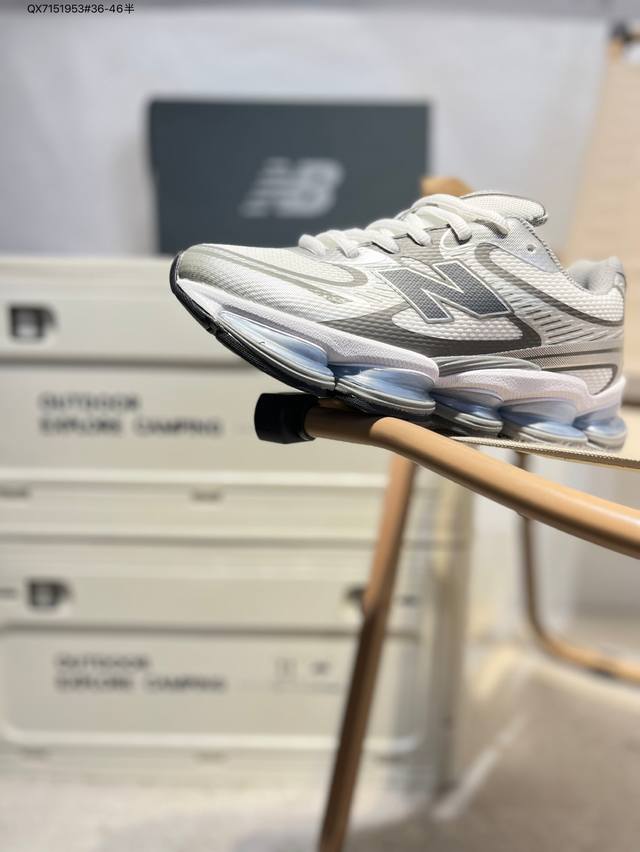 新百伦Nb Joe Freshgoods X New Balance N 0联名款 复古休闲运动慢跑鞋Qx7151953#36-46半
