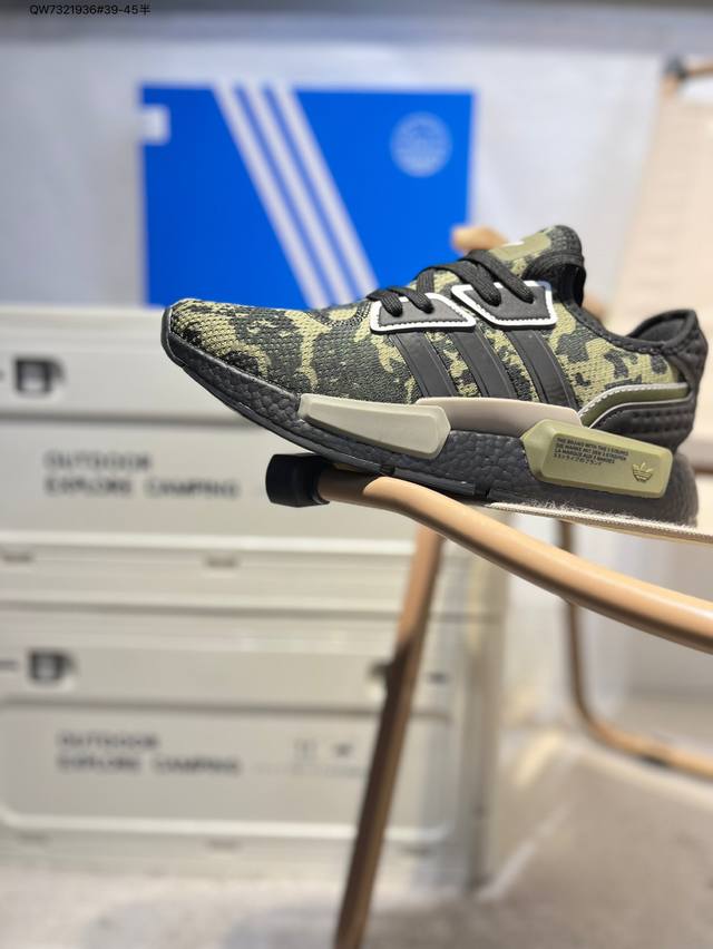 阿迪达斯Adidas Nmd G1 袜套式低帮百搭休闲运动跑步鞋Ig5782 Qw7321936#39-45半