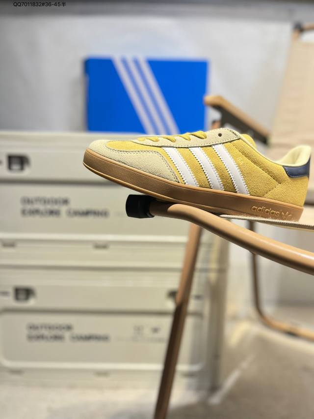 阿迪达斯Adidas Originals Gazelle Esquisite Gucci 德训 羚羊系列低帮复古百搭休闲运动板鞋Ji3523 Qq7011832