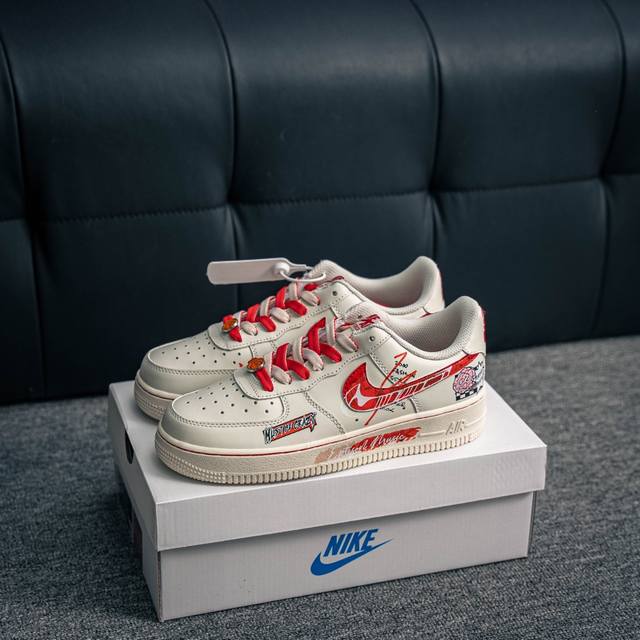 核心私 air Force 1 原装级别 原楦头原纸板 打造纯正空军版型专注外贸渠道 全掌内置蜂窝气垫 原盒配件 原厂中底钢印 拉帮完美 货号 Sd 024 尺