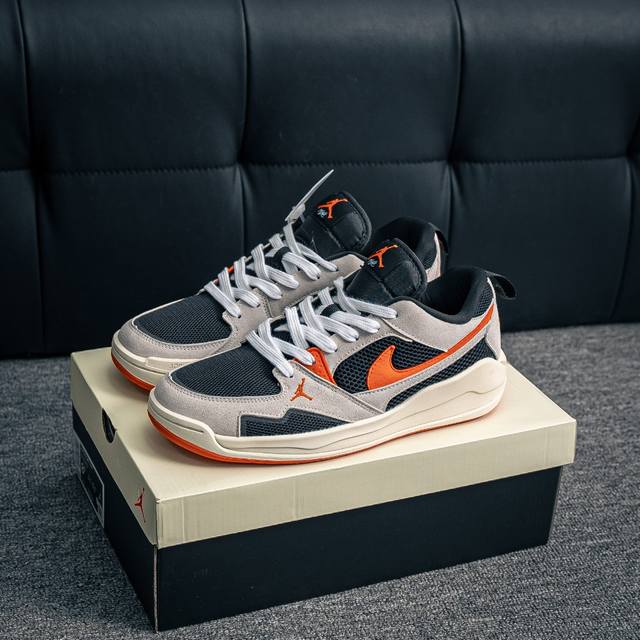 核心私 nike Air Jordan Cmft Era 复古单品 模具数据档案开发制造 纯粹还原公司版型鞋型 公司正确鞋面纹路 中底Formula 23缓震系