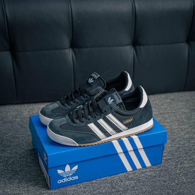 核心私 adidas Originals R71 阿迪 织物绒面革皮革 运动舒适 减震防滑耐磨 低帮 生活休闲鞋 货号 Ih1324 尺码 36 36.5 37