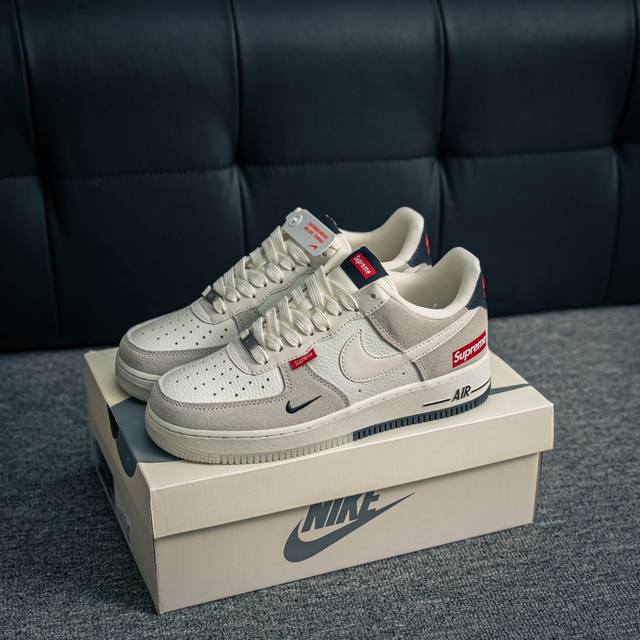 核心私 air Force 1 原装级别 原楦头原纸板 打造纯正空军版型专注外贸渠道 全掌内置蜂窝气垫 原盒配件 原厂中底钢印 拉帮完美 货号 Ch6336 5