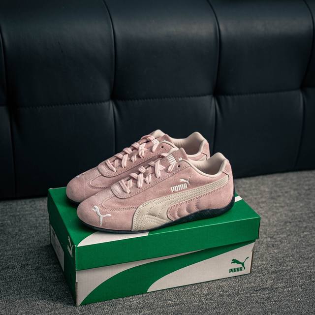 核心私 puma Speedcat Og 复古单品 彪马 防滑耐磨低帮德训板鞋 货号 398846 04 尺码 35.5 36 36.5 37.5 38 38.
