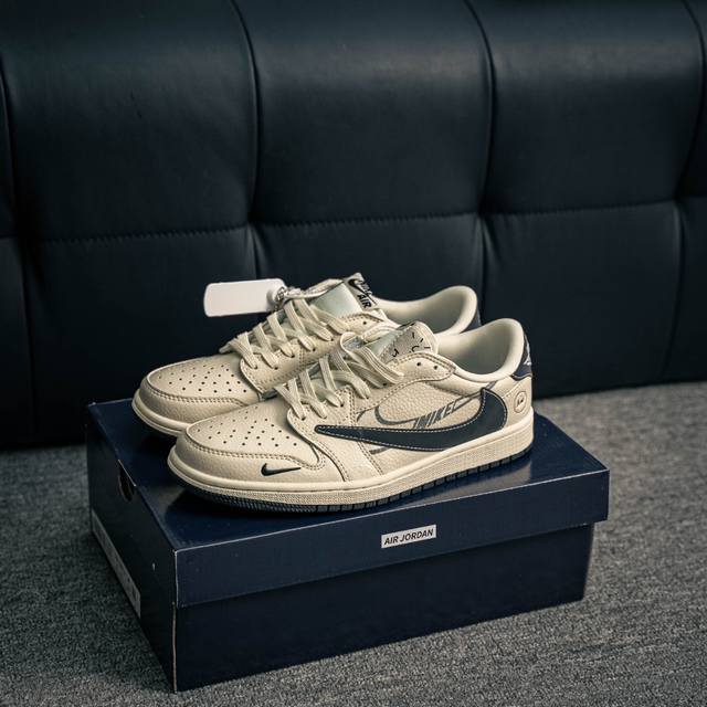 核心私 air Jordan 1 乔丹篮球鞋男女运动鞋潮流板鞋 货号 Ld2025 029 尺码 36 37 37.5 38 38.5 39 40 40.5 4