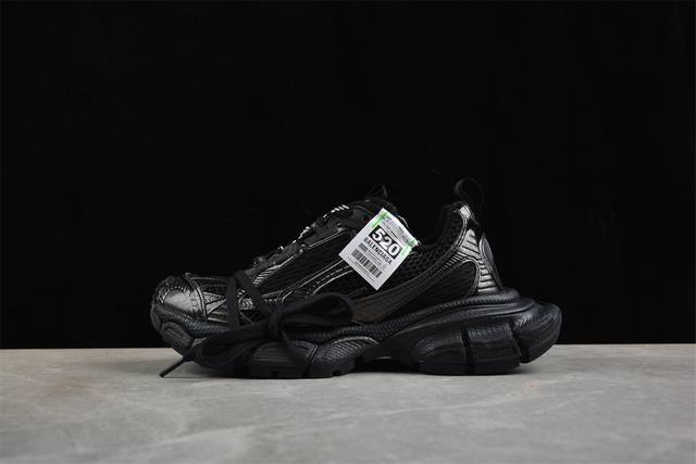 Balenciaga phantom Sneaker 3Xl 官方同步 巴黎世家十代 潮流跑鞋 W2Rc60203 #增加全新设计 在延续 Track Trai