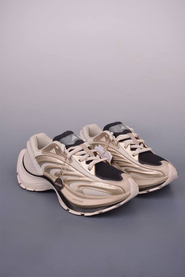 adidas Vento Xlg Mtw 复古休闲老爹鞋 纯原版本 鞋面是透气网面和皮革拼接 脚感轻盈 不闷汗 每次穿着跑步都感觉脚底在自由呼吸 鞋底是Adid