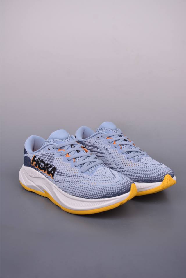 hoka One One M Rincon 4 低帮专业越野跑步鞋 实拍首发 相较于前几代Mafate包裹感更好 跟Speedgoat 快速羚羊 系列比起来更加
