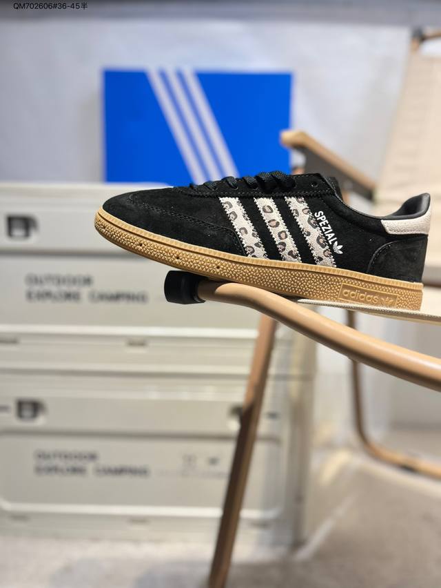 adidas Originals Wb pony Tonal Samba Og 桑巴舞系列绅士德训足球风百搭低帮休闲运动板鞋Jh9092 Qm702606#36