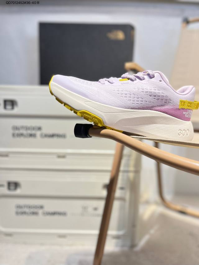 北面The North Face Altamesa 300 舒适柔软防滑 低帮跑步鞋 货号 Nfoa8A9Rv71-125 Qd7012452#36-40半