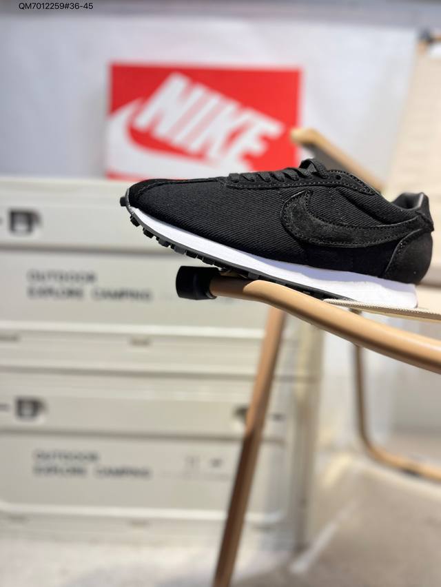 nike Wld-1000 休闲鞋阿甘鞋 在追求舒适与风格融合的鞋履之路上 Wld-1000休闲鞋以卓越之姿脱颖而出 成为现代生活中不可或缺的时尚伴侣 从选材到