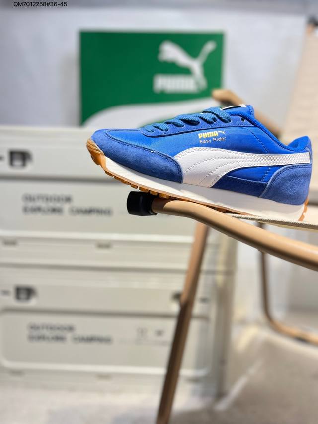 puma彪马 palermo Special 明星同款复古德训板鞋 货号 399028 Qm7012258#36-45
