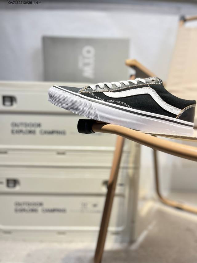 vanssk8-Low万斯范斯官方 经典复古休闲运动板鞋 高端支线原始硫化工艺 艺术来源于生活成为了Vans美学的个性潮流标志 代表着光和希望 让你变得更加明亮