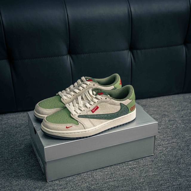 核心私 air Jordan 1 乔丹篮球鞋男女运动鞋潮流板鞋 货号 Dm7866 075 尺码 36 37 37.5 38 38.5 39 40 40.5 4