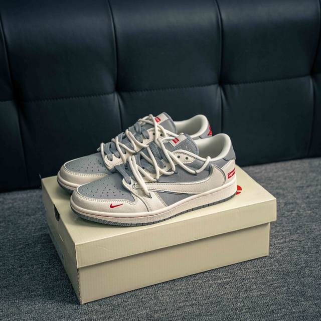 核心私 air Jordan 1 乔丹篮球鞋男女运动鞋潮流板鞋 货号 Sj0086 137 尺码 36 37 37.5 38 38.5 39 40 40.5 4