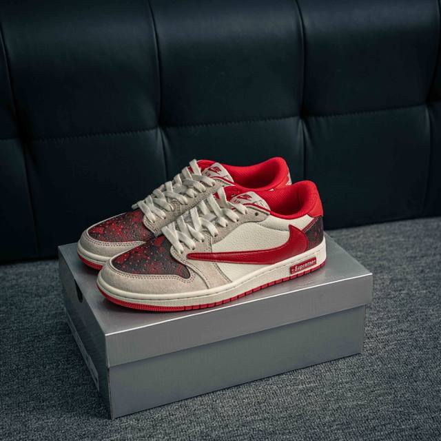 核心私 air Jordan 1 乔丹篮球鞋男女运动鞋潮流板鞋 货号 Dm7866 076 尺码 36 37 37.5 38 38.5 39 40 40.5 4