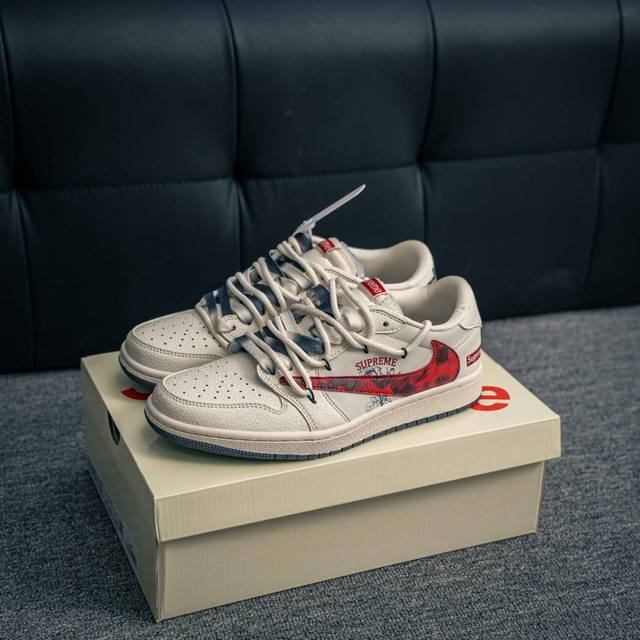 核心私 air Jordan 1 乔丹篮球鞋男女运动鞋潮流板鞋 货号 Dm6868 109 尺码 36 37 37.5 38 38.5 39 40 40.5 4