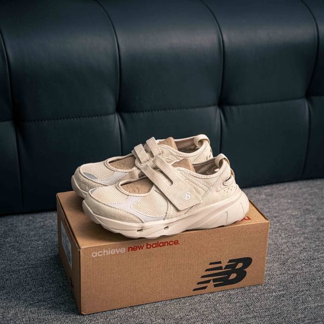 核心私 new Balance Breeze 新百伦玛丽珍低帮生活休闲鞋 货号 Sd 3Iv 尺码 35-36 36.5-37.5 38-38.5 39-40