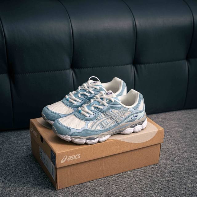 核心私 asicsgel-Nyc复古老爹鞋 单品 亚瑟士Asicstiger 新款休闲鞋 厚底街头运动休闲鞋 Asics亚瑟士推出全新Gel-Nyc 彰显纽约都