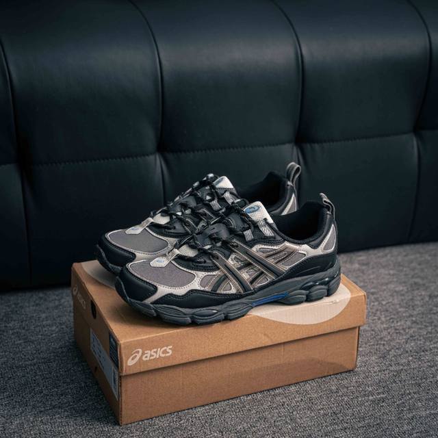 核心私 asicsgel-Nyc复古老爹鞋 单品 亚瑟士Asicstiger 新款休闲鞋 厚底街头运动休闲鞋 Asics亚瑟士推出全新Gel-Nyc 彰显纽约都