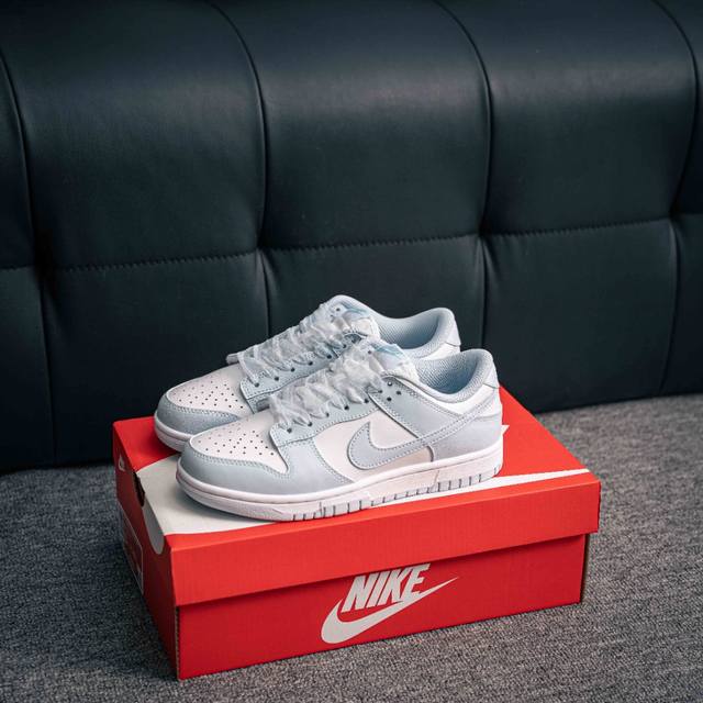 核心私 nike Dunk 全套原楦原模倾力打造完美版型 独家原厂航空铝磨具打磨大底 鞋头坡度极致还原 无解鞋型 原盒原配 圈内天花板工艺 原厂冲刀 超高清洁度