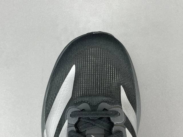 渠道优势 God版 阿迪 Adidas Adizero Evo Sl 运动舒适防滑耐磨 低帮跑步鞋 男款 尺码36-46 货号Jp9290