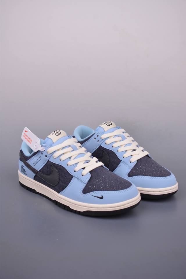 nike Sb Dunk Low Gucci联名 纯原大厂出品 极力推荐 原装头层材料 独家版型蒸餾加工 帶來的是更好的视觉和脚感体验 大厂纯原品质出货 清洁度
