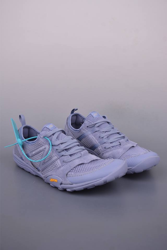 new Balance Mt10系列 Nb新百伦 薄底赤足鞋 实拍首发 防滑耐磨平衡轻便 低帮休闲城市通勤跑步鞋 官方货号 Mt10Oad1124 尺码: 36