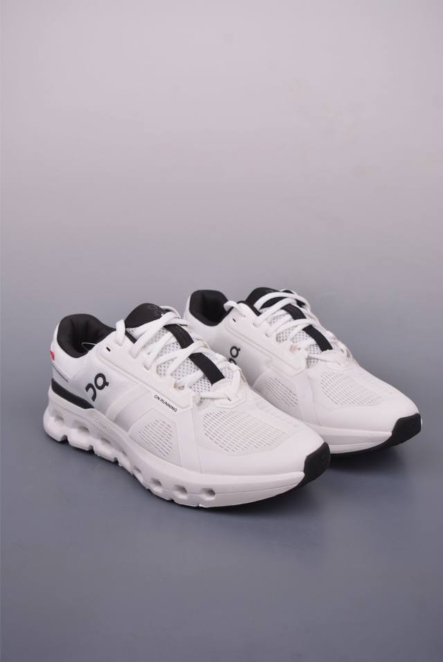 on昂跑 Cloudtilt Loewe 户外街头机能风跑步鞋 cloud Hi Edge户外机能融合街头潮流 越界开启全新都市探索 cloudtec专利科技鞋