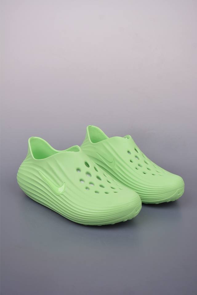 nike Reactx Rejuven8 耐克夏日穿搭凉鞋 夏季必备 采用质感柔软且出众回弹的 Reactx泡绵 缔造非凡舒适的日常穿着体验 助你保持活力 官方