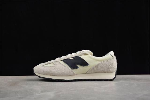 New Balance Nb471系列织物牛剖层革生活休闲鞋 U471Am 尺码 36 37 37.5 38 38.5 39.5 40 40.5 41.5 42